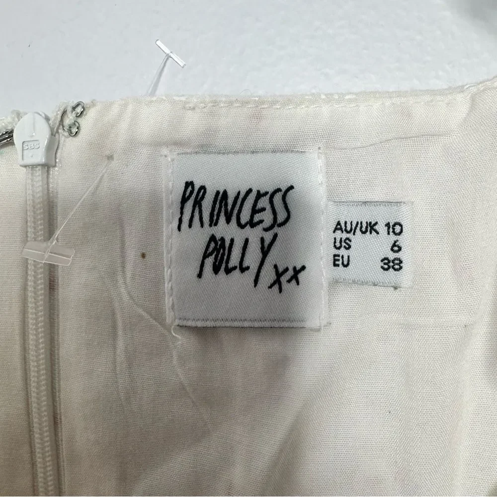 Princess Poly Mara mini dress size 6